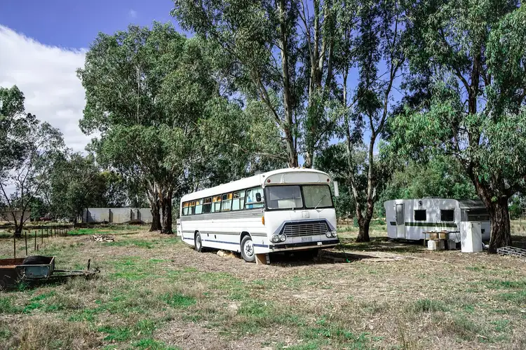 Main view of Homely land listing, 13 HANNA STREET, Seymour VIC 3660
