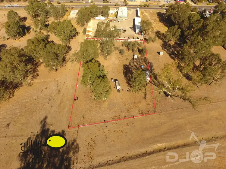 Second view of Homely land listing, 13 HANNA STREET, Seymour VIC 3660