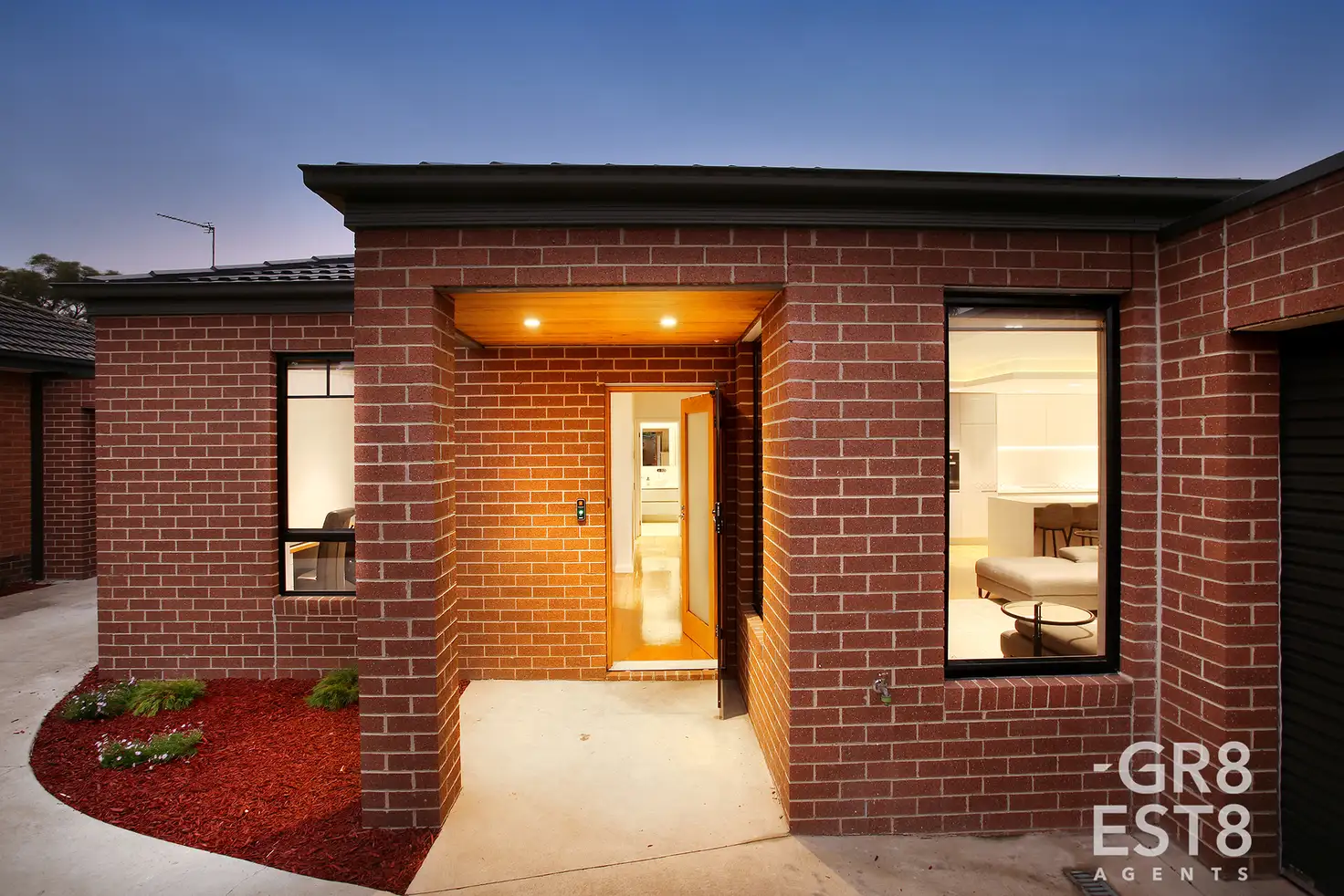 Main view of Homely unit listing, 17a Binding Avenue, Cranbourne VIC 3977