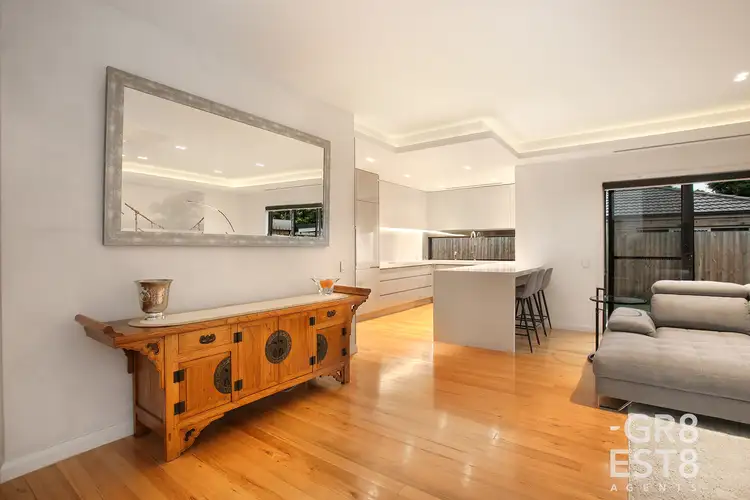 Fifth view of Homely unit listing, 17a Binding Avenue, Cranbourne VIC 3977