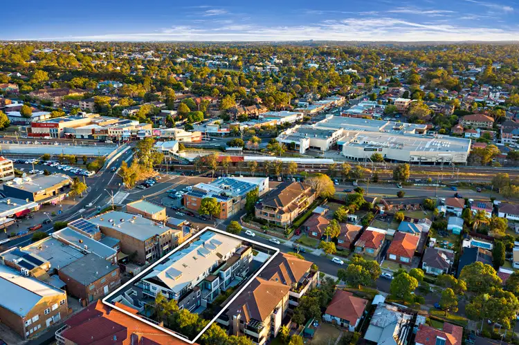 Fifth view of Homely apartment listing, 12/2-4 Morotai Ave, Riverwood NSW 2210