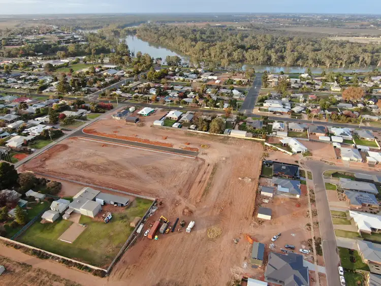 Third view of Homely land listing, LOT 11 Morrison Court, Gol Gol NSW 2738