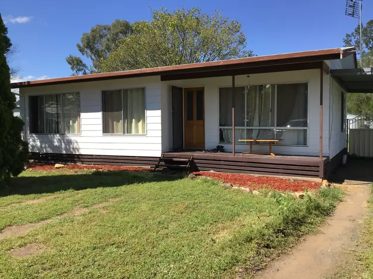 Main view of Homely house listing, 49 BLAXLAND STREET, Merriwa NSW 2329