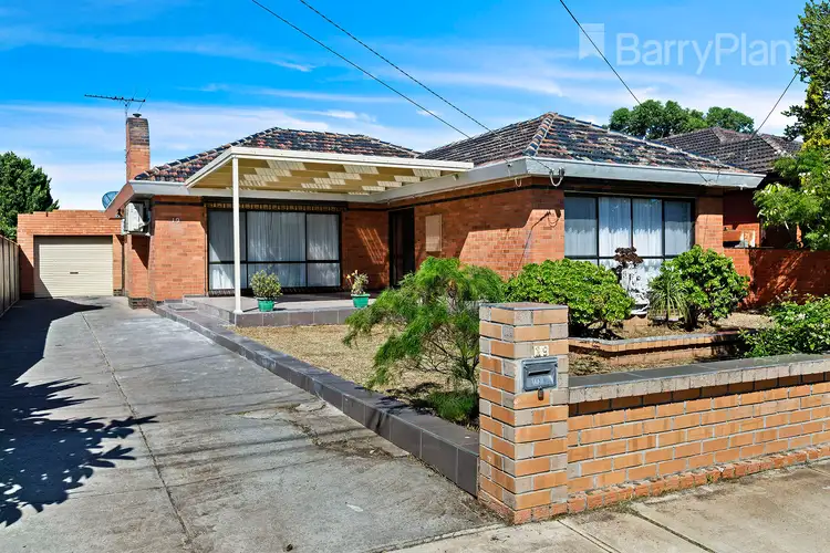 19 Montasell Avenue, Deer Park VIC 3023