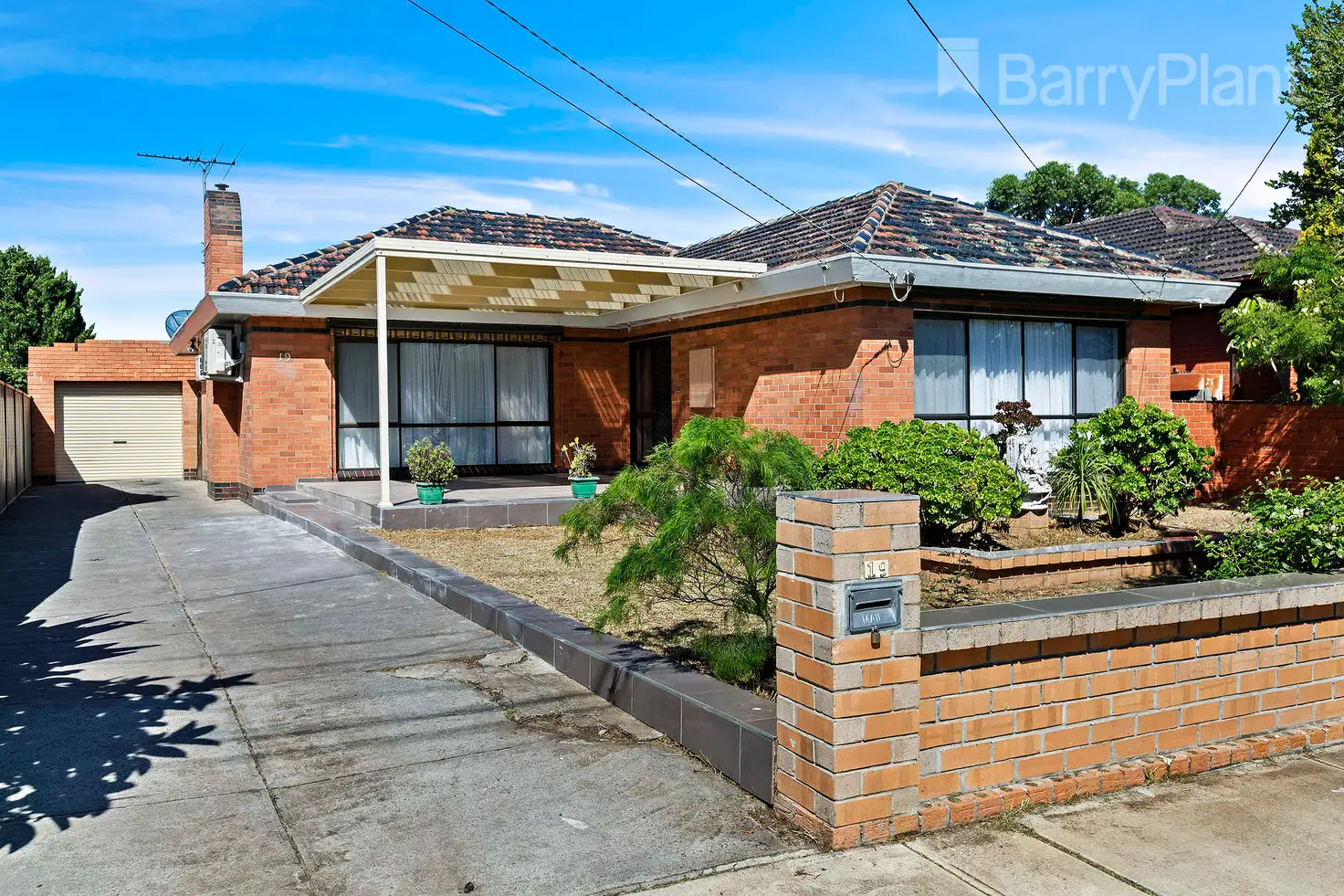Main view of Homely house listing, 19 Montasell Avenue, Deer Park VIC 3023