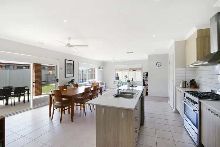 Fifth view of Homely house listing, 110 Cambridge Drive, Thurgoona NSW 2640