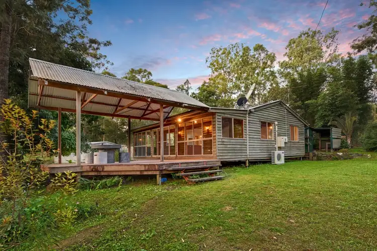 Second view of Homely rural property listing, 21 CHAPPLE ROAD, Cambroon QLD 4552