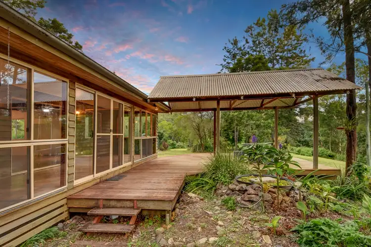 Fourth view of Homely rural property listing, 21 CHAPPLE ROAD, Cambroon QLD 4552