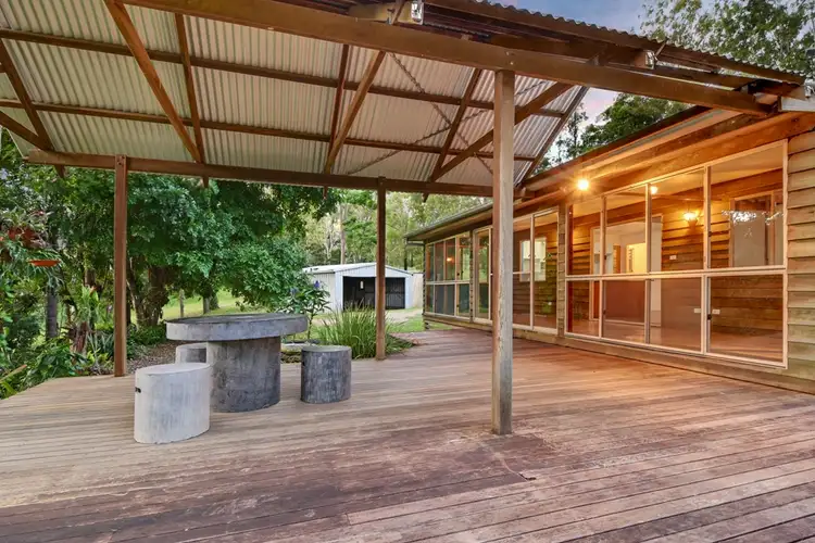 Fifth view of Homely rural property listing, 21 CHAPPLE ROAD, Cambroon QLD 4552