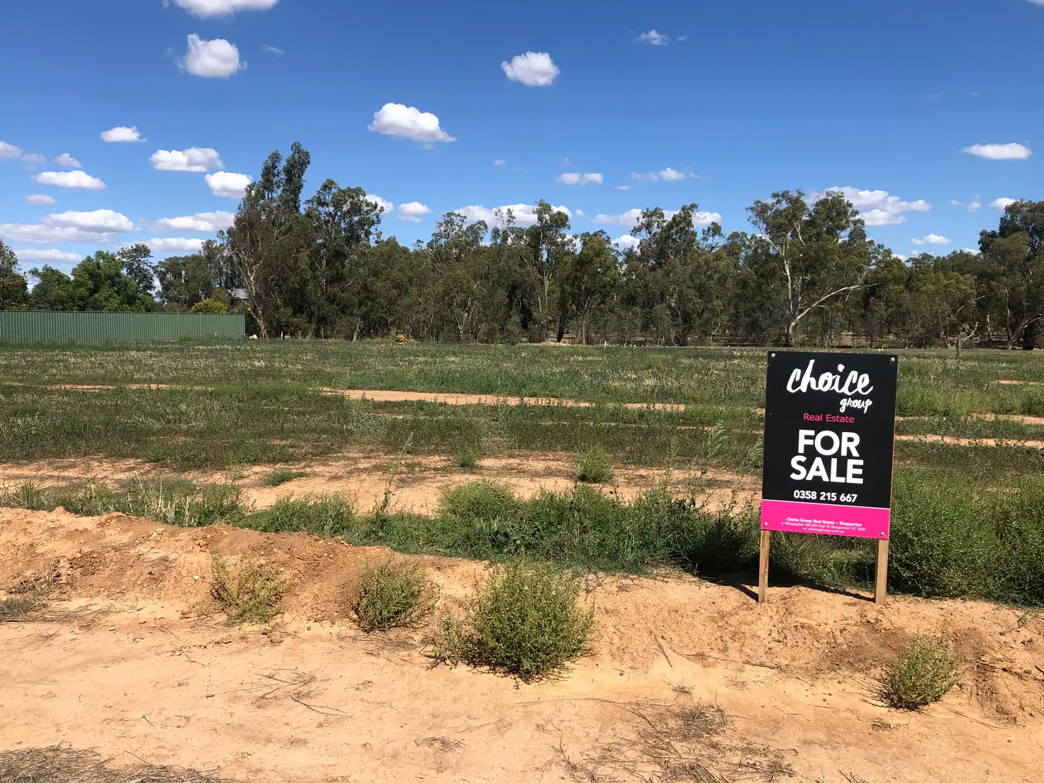 Main view of Homely land listing, 20 Lomandra Drive, Kialla VIC 3631