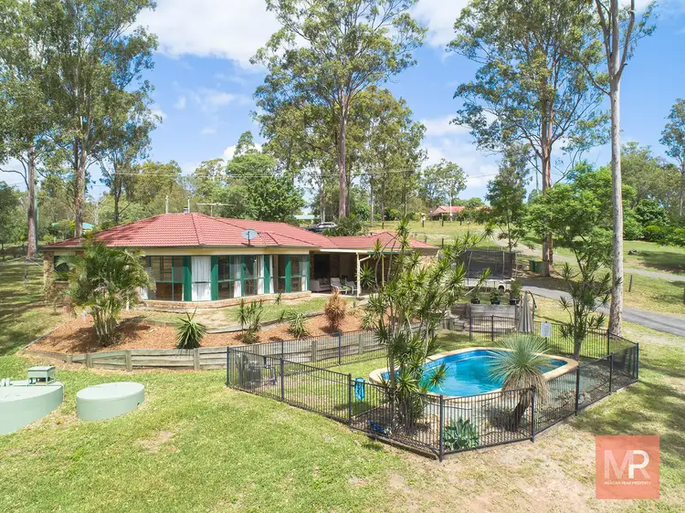 Second view of Homely house listing, 81 Bamboo Drive, Cedar Vale QLD 4285