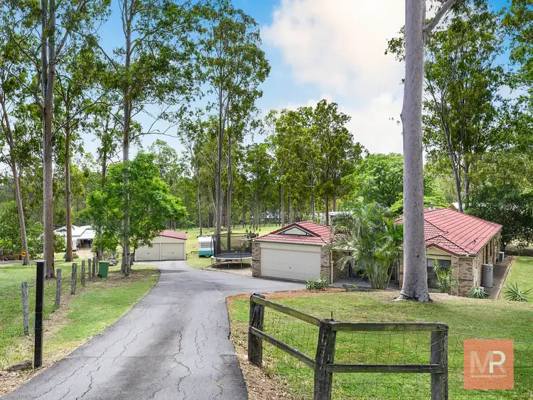 Fifth view of Homely house listing, 81 Bamboo Drive, Cedar Vale QLD 4285