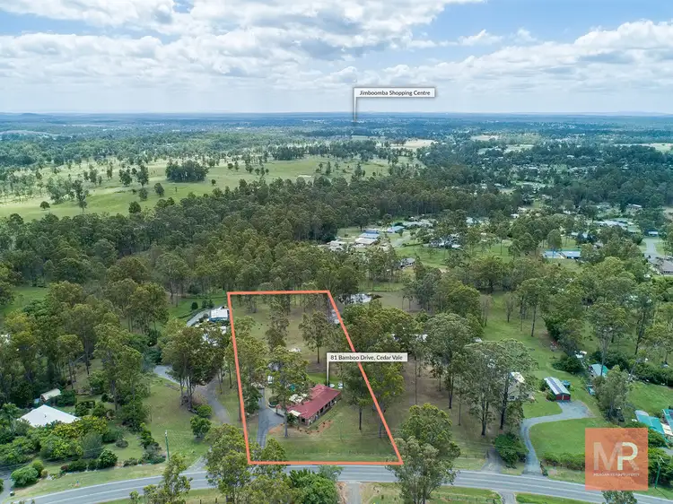 Sixth view of Homely house listing, 81 Bamboo Drive, Cedar Vale QLD 4285