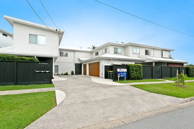 Third view of Homely unit listing, 4/10 THOMPSON CRESCENT, Clontarf QLD 4019