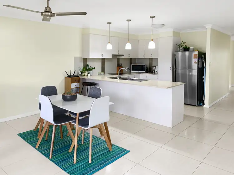 Second view of Homely house listing, 40 Fairway Drive, Ooralea QLD 4740