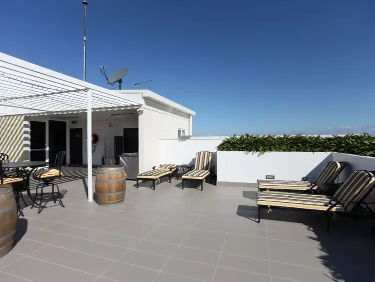 Sixth view of Homely apartment listing, 602/5-7 Nelson Street, Mackay QLD 4740