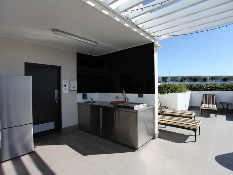 Seventh view of Homely apartment listing, 602/5-7 Nelson Street, Mackay QLD 4740
