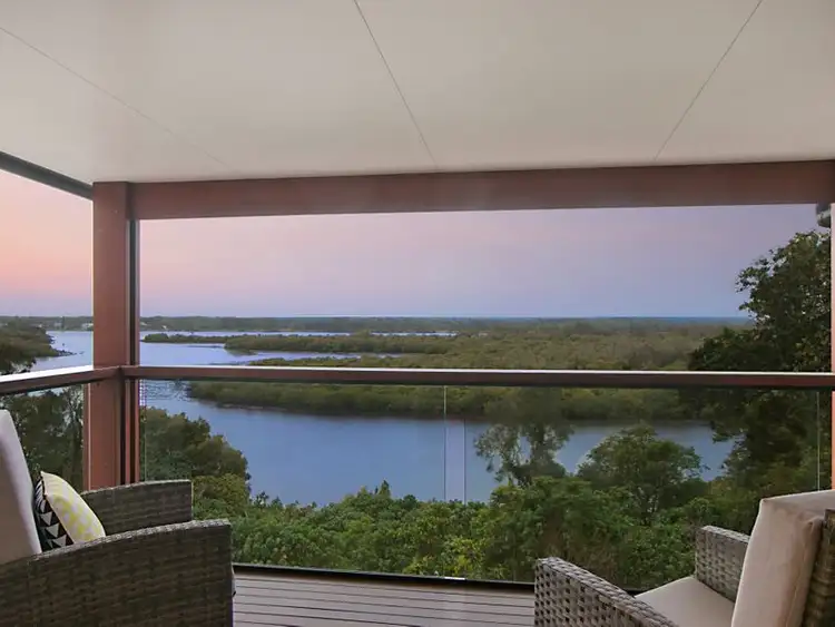 Main view of Homely townhouse listing, 2/9 Fairway Drive, Banora Point NSW 2486