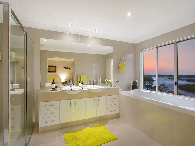 Second view of Homely townhouse listing, 2/9 Fairway Drive, Banora Point NSW 2486