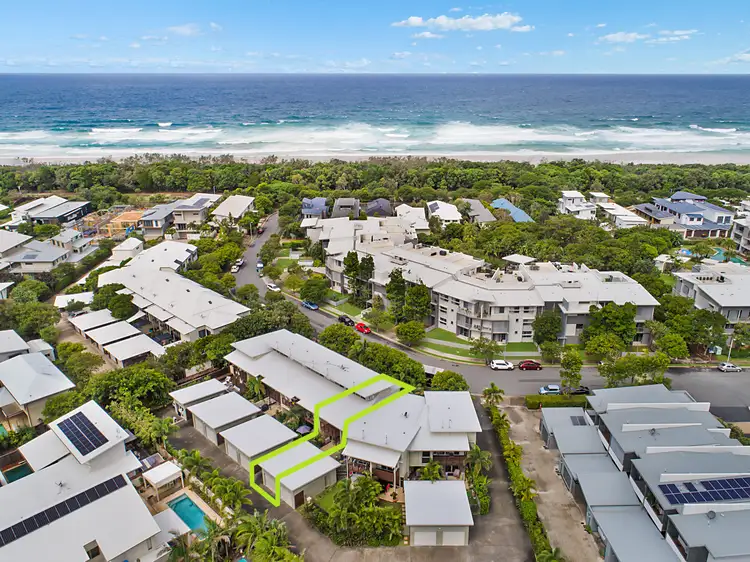 Main view of Homely townhouse listing, 4/5 Kamala Crescent, Casuarina NSW 2487
