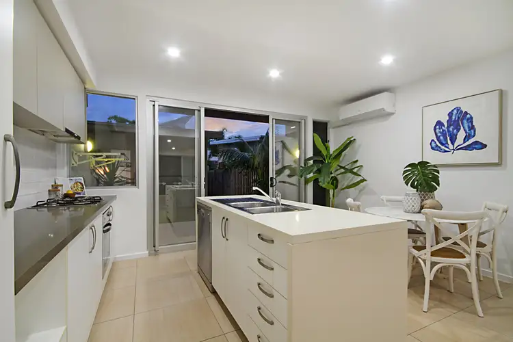 Second view of Homely townhouse listing, 4/5 Kamala Crescent, Casuarina NSW 2487