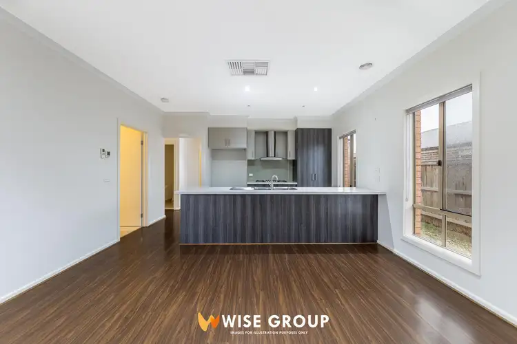 Third view of Homely house listing, 53 Valencia Circuit, Cranbourne VIC 3977