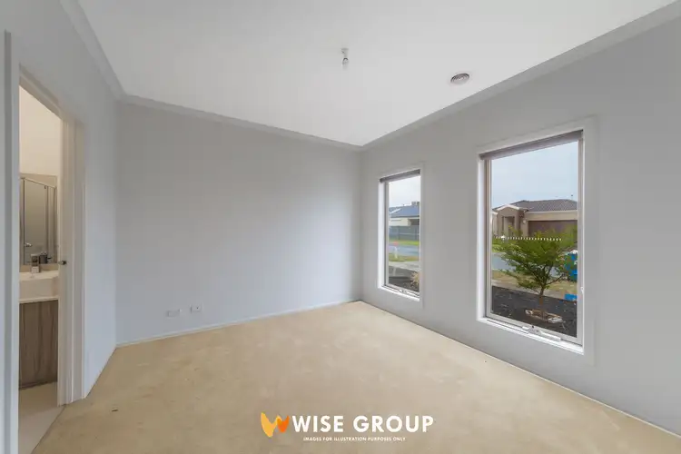 Fifth view of Homely house listing, 53 Valencia Circuit, Cranbourne VIC 3977