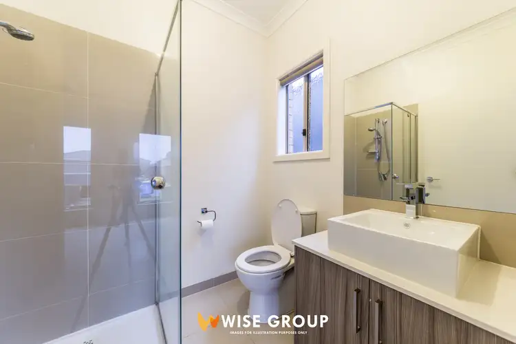 Sixth view of Homely house listing, 53 Valencia Circuit, Cranbourne VIC 3977