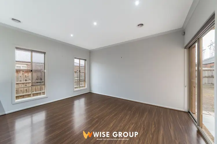 Seventh view of Homely house listing, 53 Valencia Circuit, Cranbourne VIC 3977