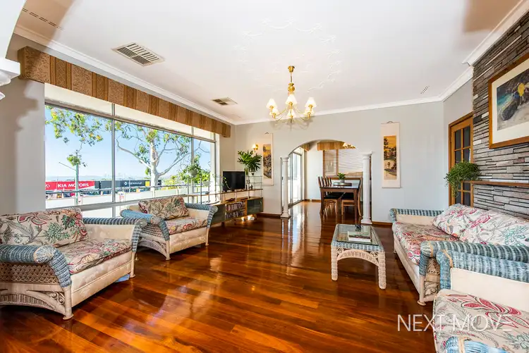 Fourth view of Homely house listing, 193 Leach Highway, Willagee WA 6156