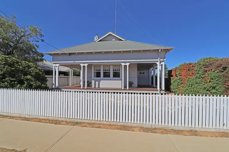 Main view of Homely house listing, 77 Wyndham Street, Kerang VIC 3579