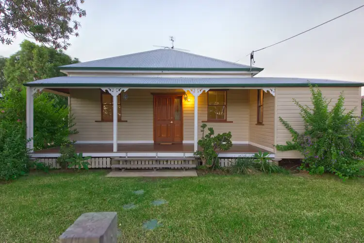 Main view of Homely house listing, 142 Kent Street, Oakey QLD 4401