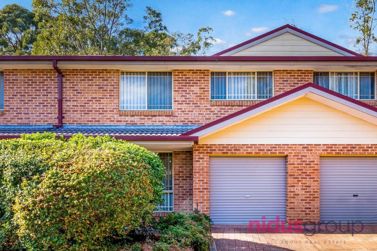 Main view of Homely townhouse listing, 4/39 Blenheim Avenue, Rooty Hill NSW 2766