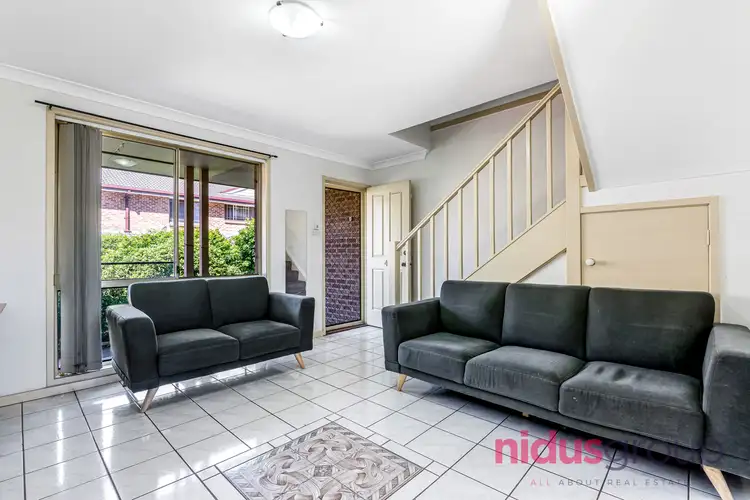 Fourth view of Homely townhouse listing, 4/39 Blenheim Avenue, Rooty Hill NSW 2766
