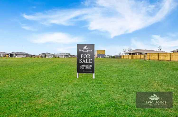 Main view of Homely land listing, LOT 64 Brightstar St, Ormeau QLD 4208