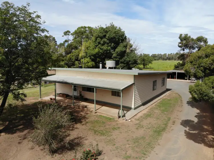 Main view of Homely house listing, 126 Paynes Lane, Lancaster VIC 3620