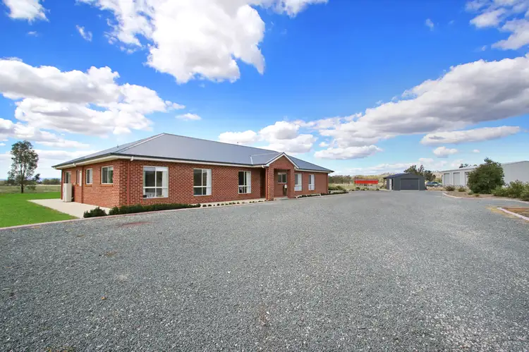 Main view of Homely rural property listing, 137 Bungowannah Road, Jindera NSW 2642