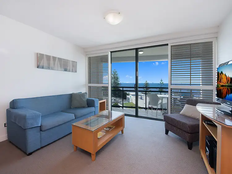 Second view of Homely unit listing, 407/7 Venning Street, Mooloolaba QLD 4557