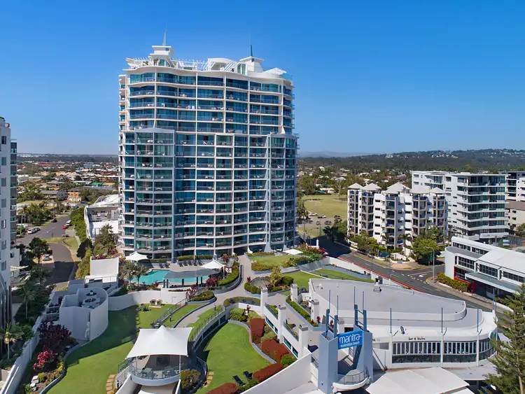 Sixth view of Homely unit listing, 407/7 Venning Street, Mooloolaba QLD 4557