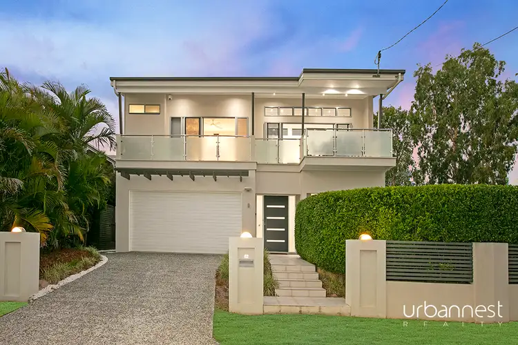 Main view of Homely house listing, 52 Florrie Street, Wooloowin QLD 4030