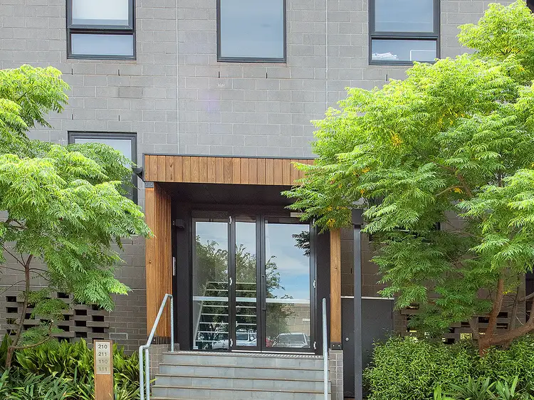 Second view of Homely apartment listing, 210/14 Chancellor Avenue, Bundoora VIC 3083