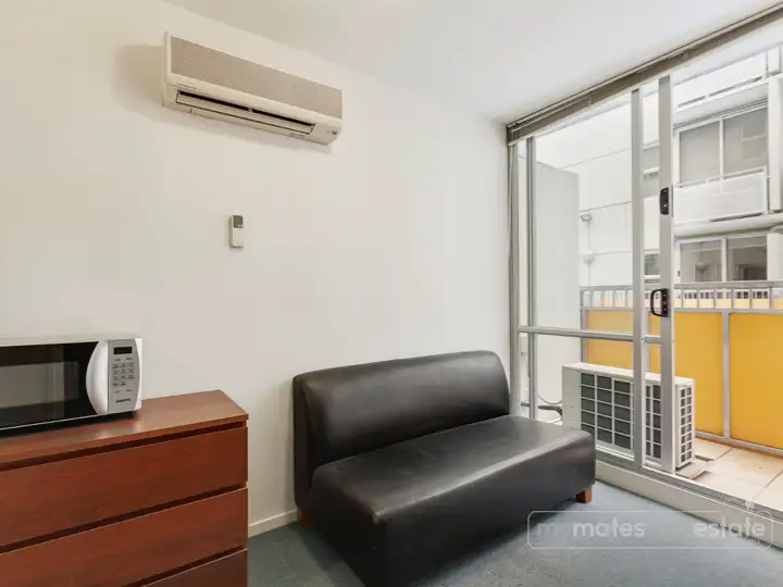 Second view of Homely apartment listing, 581/488 Swanston Street, Carlton VIC 3053