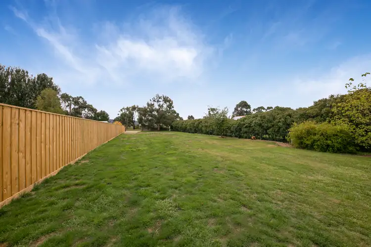 Third view of Homely land listing, 29 Noel Street, Lancefield VIC 3435