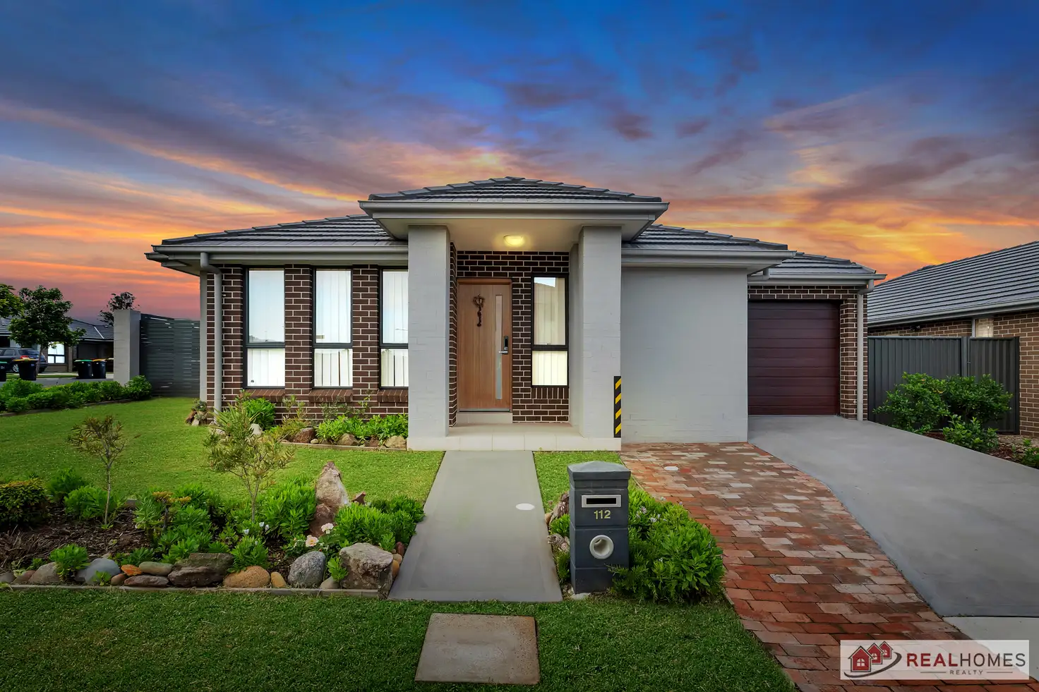 Main view of Homely house listing, 112 Matthew Bell Way, Jordan Springs NSW 2747