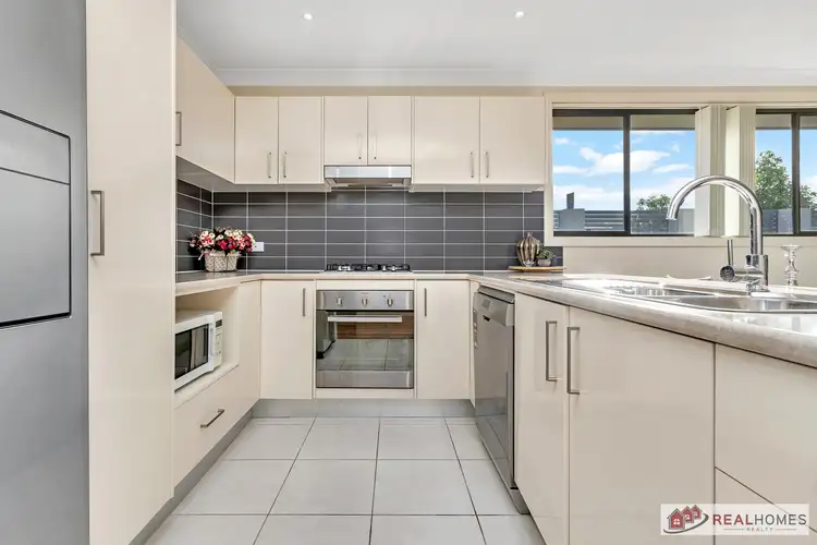 Fourth view of Homely house listing, 112 Matthew Bell Way, Jordan Springs NSW 2747