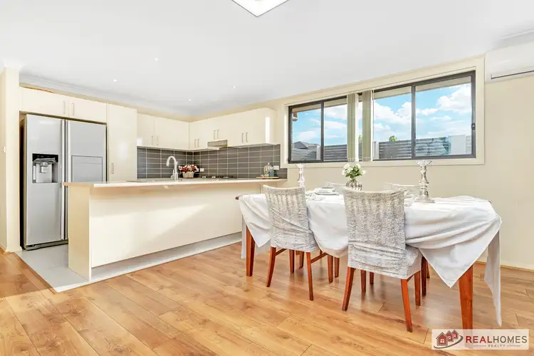 Fifth view of Homely house listing, 112 Matthew Bell Way, Jordan Springs NSW 2747