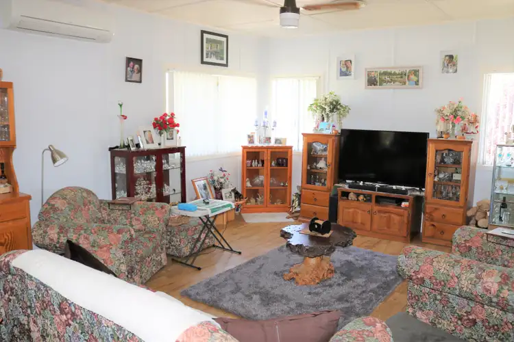 Second view of Homely house listing, 12 Cunningham Street, Oakey QLD 4401