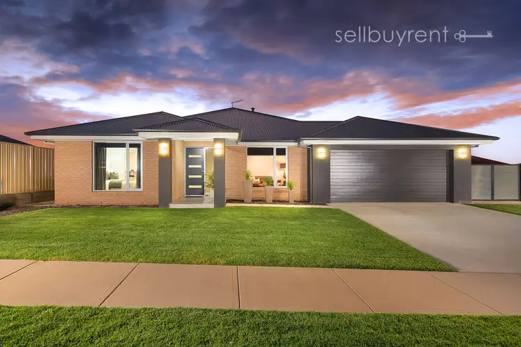 Main view of Homely house listing, 54 MARGARET COURT DRIVE, Baranduda VIC 3691
