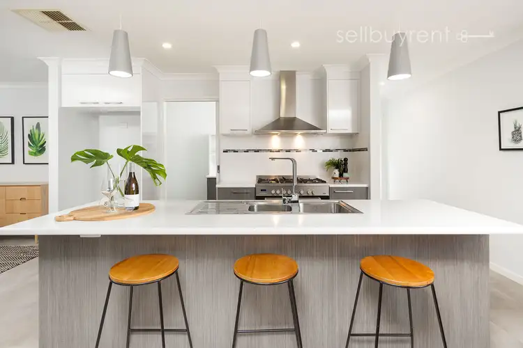 Second view of Homely house listing, 54 MARGARET COURT DRIVE, Baranduda VIC 3691