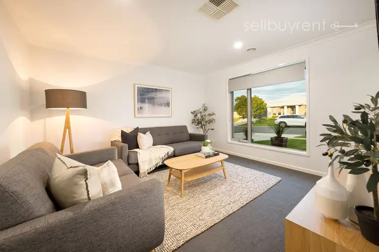 Fifth view of Homely house listing, 54 MARGARET COURT DRIVE, Baranduda VIC 3691